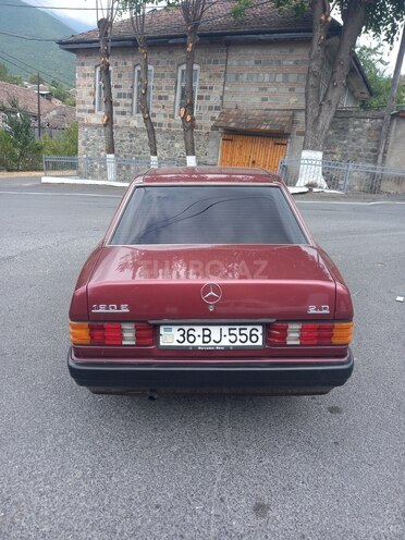 Mercedes 190 1991, 452,000 km - 2.0 l - Şəki