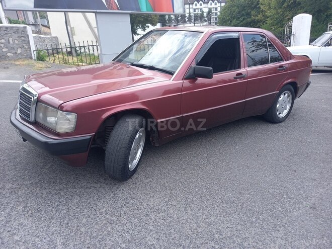 Mercedes 190 1991, 452,000 km - 2.0 l - Şəki