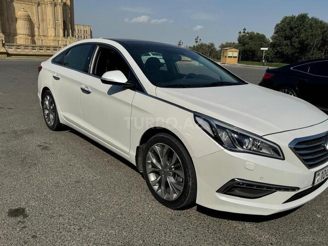 Hyundai Sonata 2015, 148,000 km - 2.4 l - Bakı