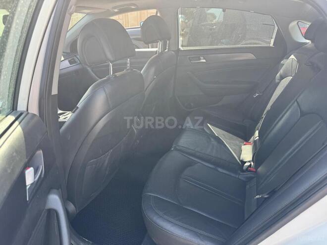 Hyundai Sonata 2015, 148,000 km - 2.4 l - Bakı