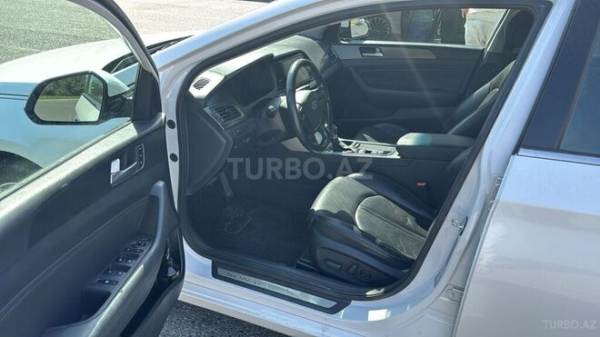 Hyundai Sonata 2015, 148,000 km - 2.4 l - Bakı