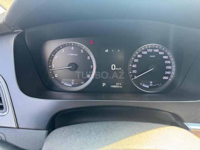 Hyundai Sonata 2015, 148,000 km - 2.4 l - Bakı