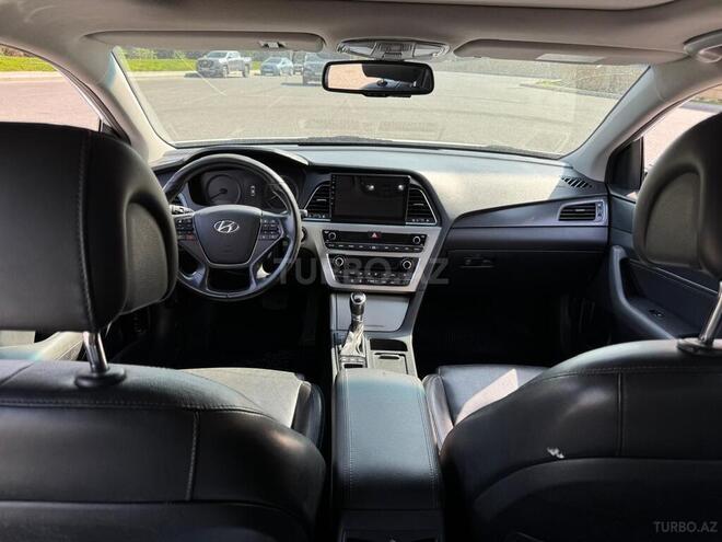 Hyundai Sonata 2015, 148,000 km - 2.4 l - Bakı