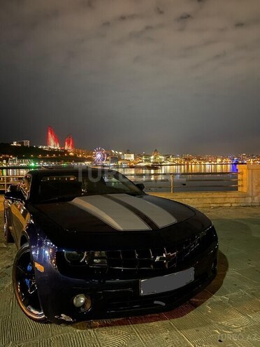 Chevrolet Camaro 2012, 250,000 km - 3.6 l - Bakı