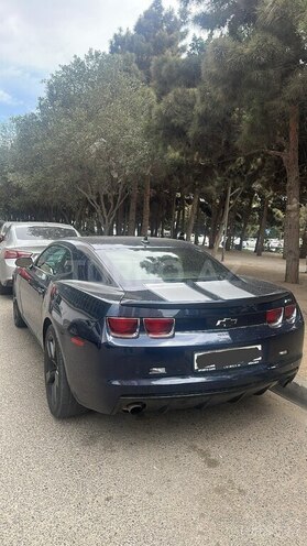 Chevrolet Camaro 2012, 250,000 km - 3.6 l - Bakı