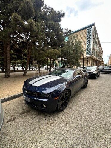 Chevrolet Camaro 2012, 250,000 km - 3.6 l - Bakı