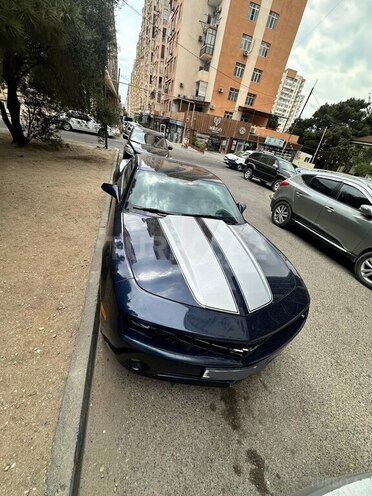 Chevrolet Camaro 2012, 250,000 km - 3.6 l - Bakı