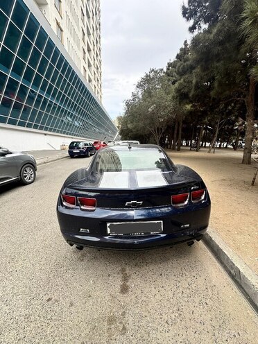 Chevrolet Camaro 2012, 250,000 km - 3.6 l - Bakı