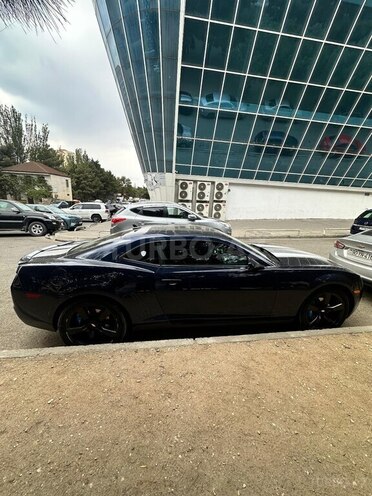 Chevrolet Camaro 2012, 250,000 km - 3.6 l - Bakı