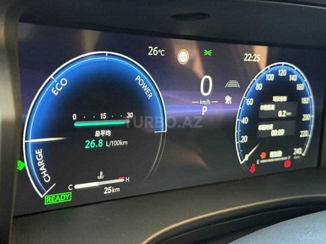 Toyota Camry 2025, 0 km - 2.0 l - Bakı