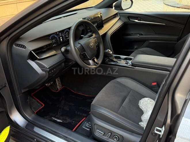Toyota Camry 2025, 0 km - 2.0 l - Bakı