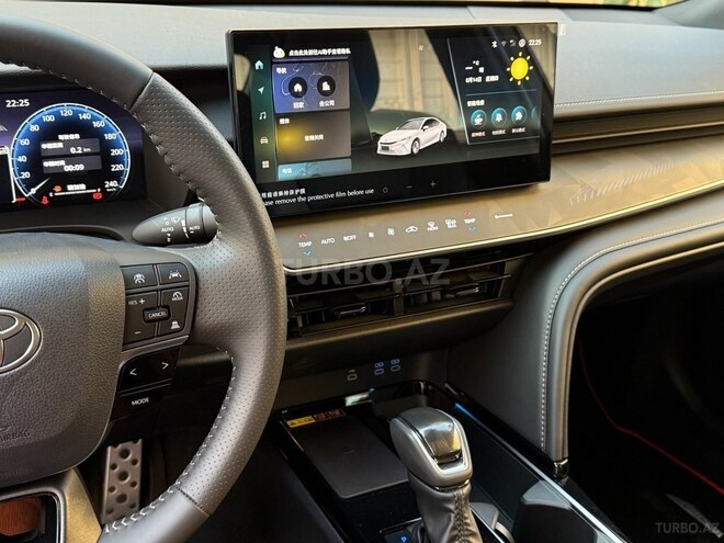 Toyota Camry 2025, 0 km - 2.0 l - Bakı