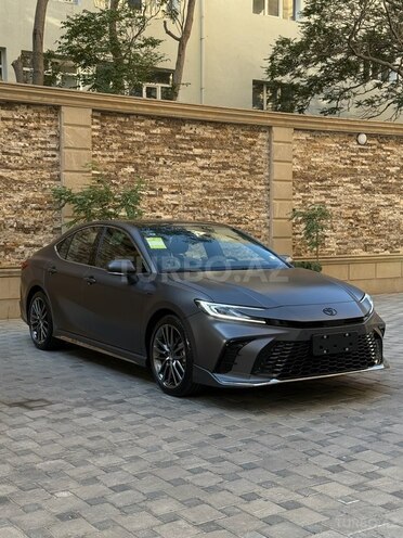 Toyota Camry 2025, 0 km - 2.0 l - Bakı