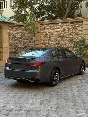 Toyota Camry 2025, 0 km - 2.0 l - Bakı