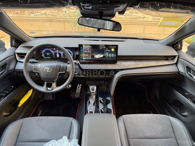 Toyota Camry 2025, 0 km - 2.0 l - Bakı