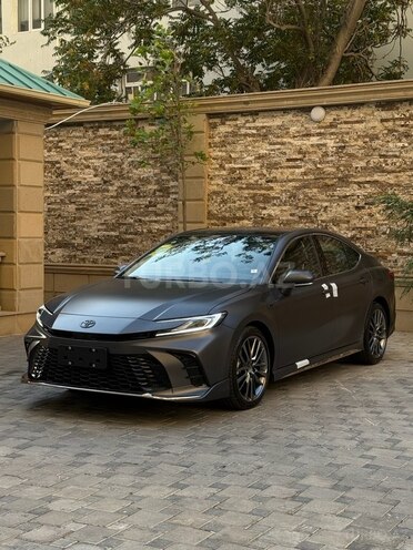 Toyota Camry 2025, 0 km - 2.0 l - Bakı