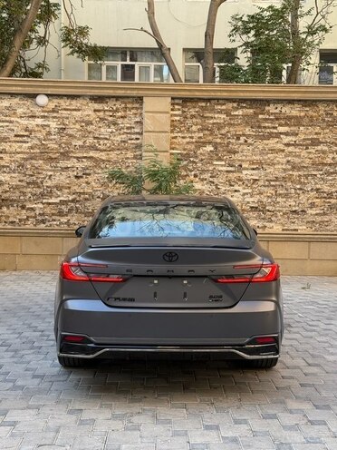 Toyota Camry 2025, 0 km - 2.0 l - Bakı