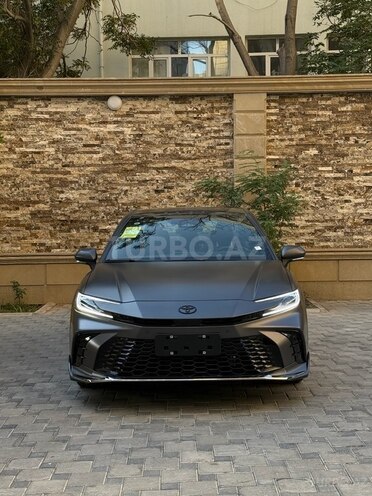 Toyota Camry 2025, 0 km - 2.0 l - Bakı