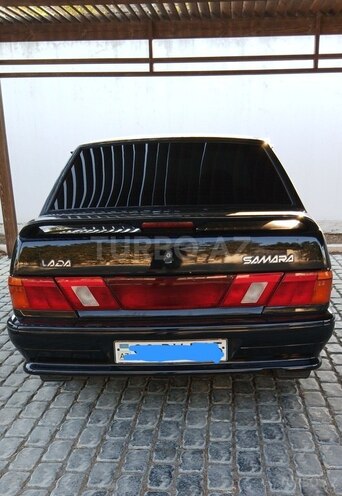 LADA (VAZ) 2115 2012, 264,000 km - 1.6 l - Bakı