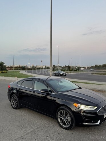 Ford Fusion (North America) 2020, 172,200 km - 1.5 l - Bakı