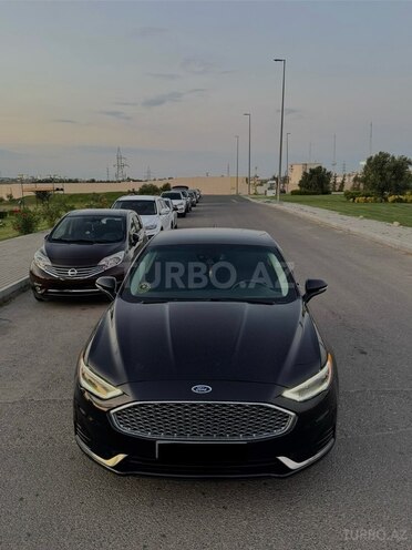 Ford Fusion (North America) 2020, 172,200 km - 1.5 l - Bakı