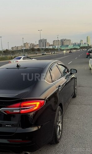 Ford Fusion (North America) 2020, 172,200 km - 1.5 l - Bakı