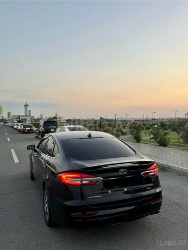 Ford Fusion (North America) 2020, 172,200 km - 1.5 l - Bakı