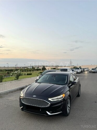 Ford Fusion (North America) 2020, 172,200 km - 1.5 l - Bakı
