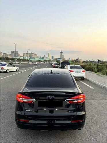 Ford Fusion (North America) 2020, 172,200 km - 1.5 l - Bakı
