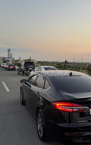 Ford Fusion (North America) 2020, 172,200 km - 1.5 l - Bakı