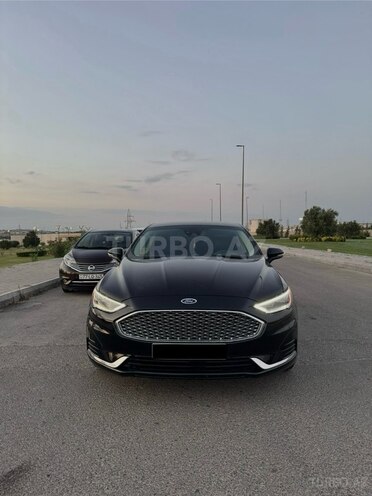 Ford Fusion (North America) 2020, 172,200 km - 1.5 l - Bakı