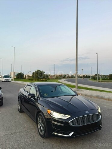 Ford Fusion (North America) 2020, 172,200 km - 1.5 l - Bakı