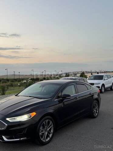 Ford Fusion (North America) 2020, 172,200 km - 1.5 l - Bakı