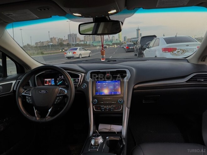 Ford Fusion (North America) 2020, 172,200 km - 1.5 l - Bakı
