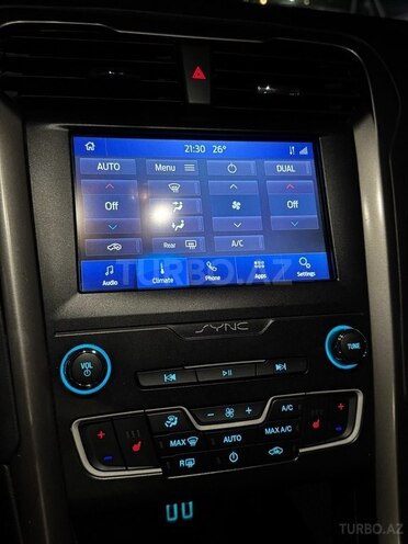 Ford Fusion (North America) 2020, 172,200 km - 1.5 l - Bakı