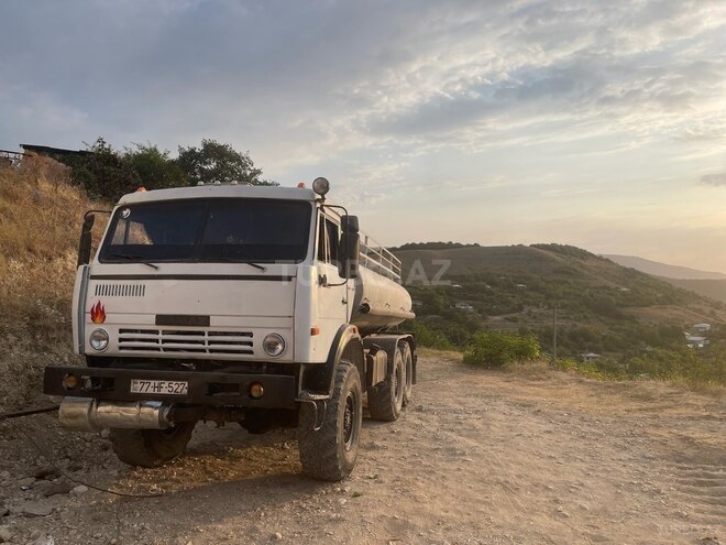 KamAz 43101 1989, 211,100 km - 11.0 l - Gəncə