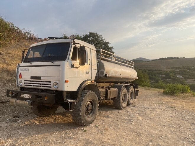 KamAz 43101 1989, 211,100 km - 11.0 l - Gəncə