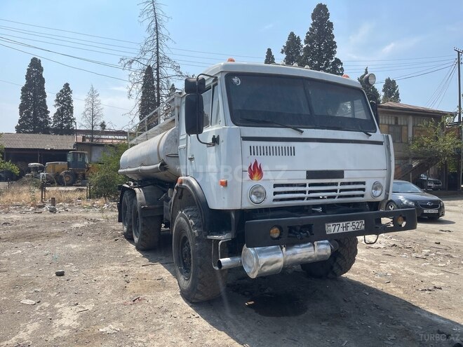 KamAz 43101 1989, 211,100 km - 11.0 l - Gəncə