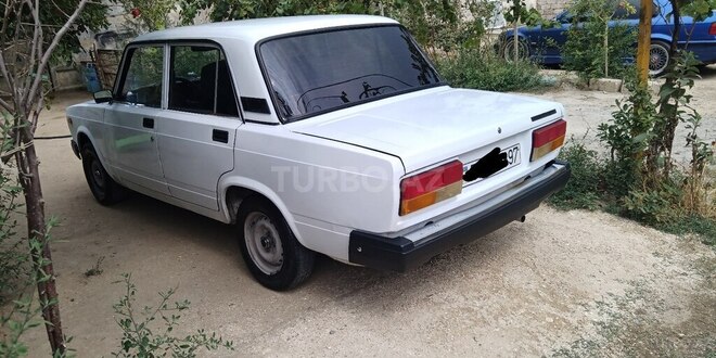 LADA (VAZ) 2107 1999, 75,280 km - 1.6 l - Bakı