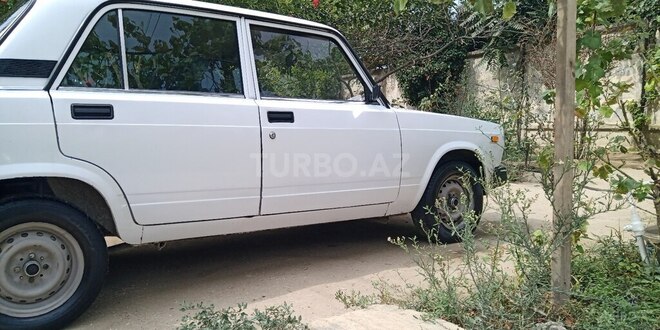 LADA (VAZ) 2107 1999, 75,280 km - 1.6 l - Bakı