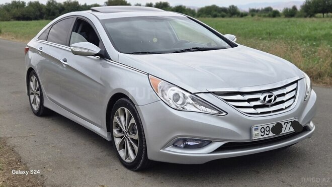 Hyundai Sonata 2014, 247,474 km - 2.0 l - Ağdam