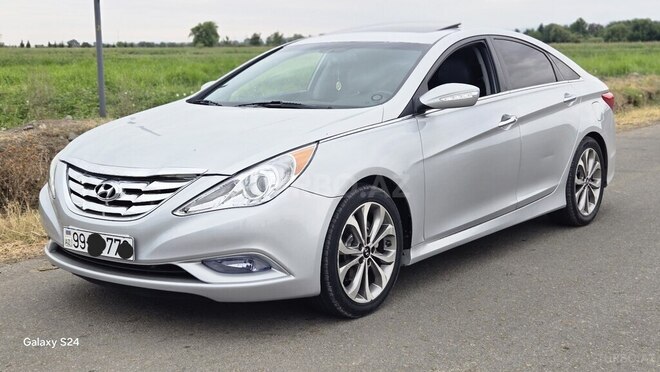 Hyundai Sonata 2014, 247,474 km - 2.0 l - Ağdam