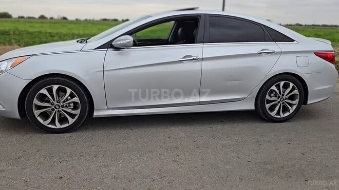 Hyundai Sonata 2014, 247,474 km - 2.0 l - Ağdam