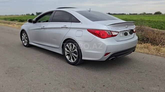 Hyundai Sonata 2014, 247,474 km - 2.0 l - Ağdam