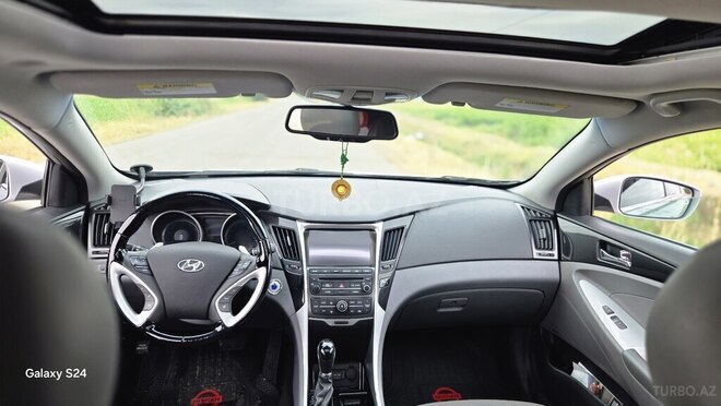 Hyundai Sonata 2014, 247,474 km - 2.0 l - Ağdam