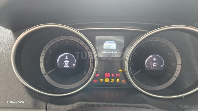 Hyundai Sonata 2014, 247,474 km - 2.0 l - Ağdam