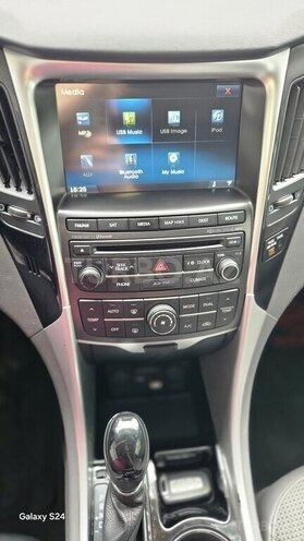 Hyundai Sonata 2014, 247,474 km - 2.0 l - Ağdam