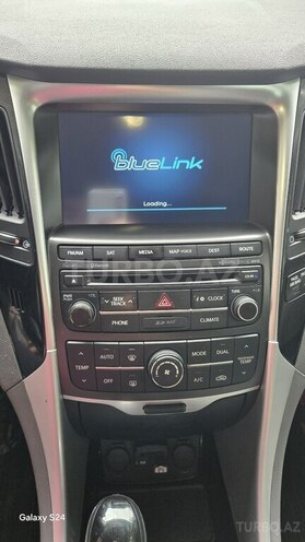Hyundai Sonata 2014, 247,474 km - 2.0 l - Ağdam