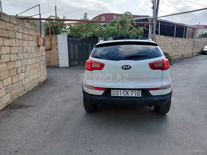 Kia Sportage 2011, 241,000 km - 2.0 л - Xırdalan