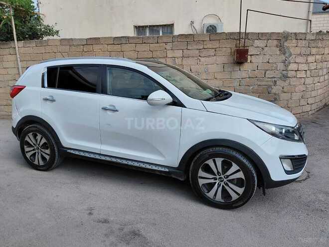 Kia Sportage 2011, 241,000 km - 2.0 л - Xırdalan